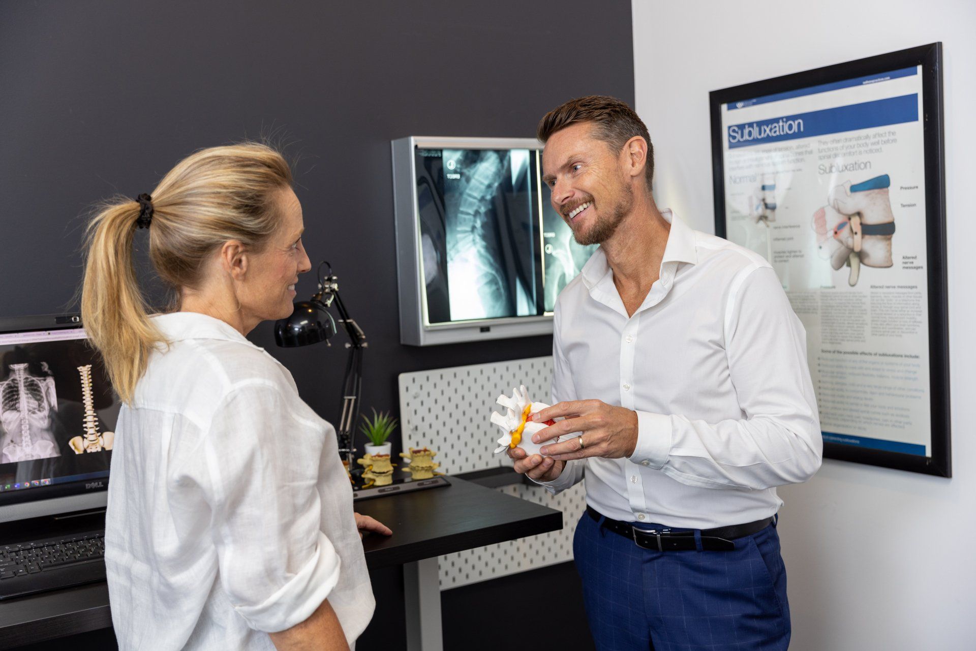 Chiropractic And Healthcare System