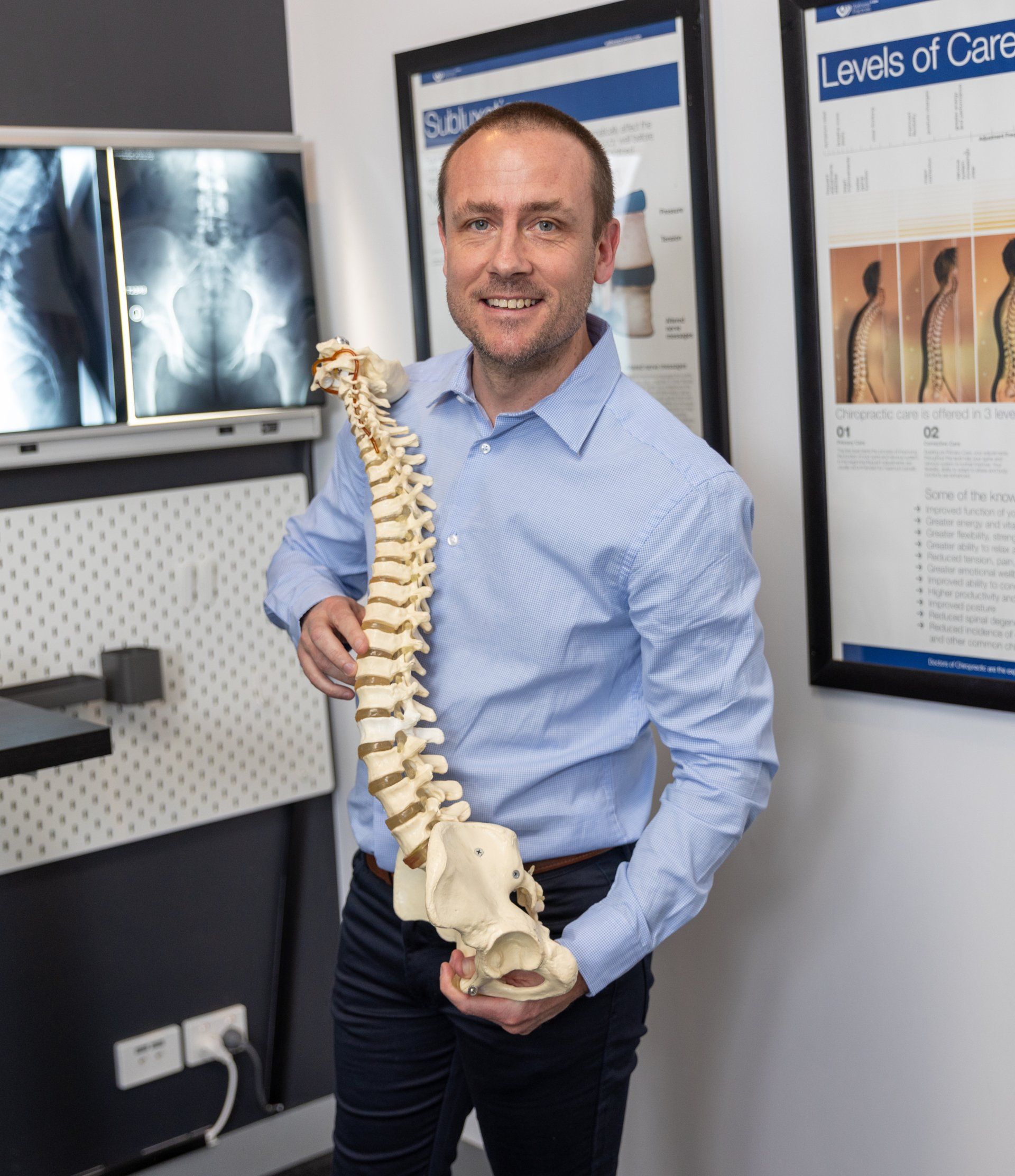 When To Visit An Osteopath
