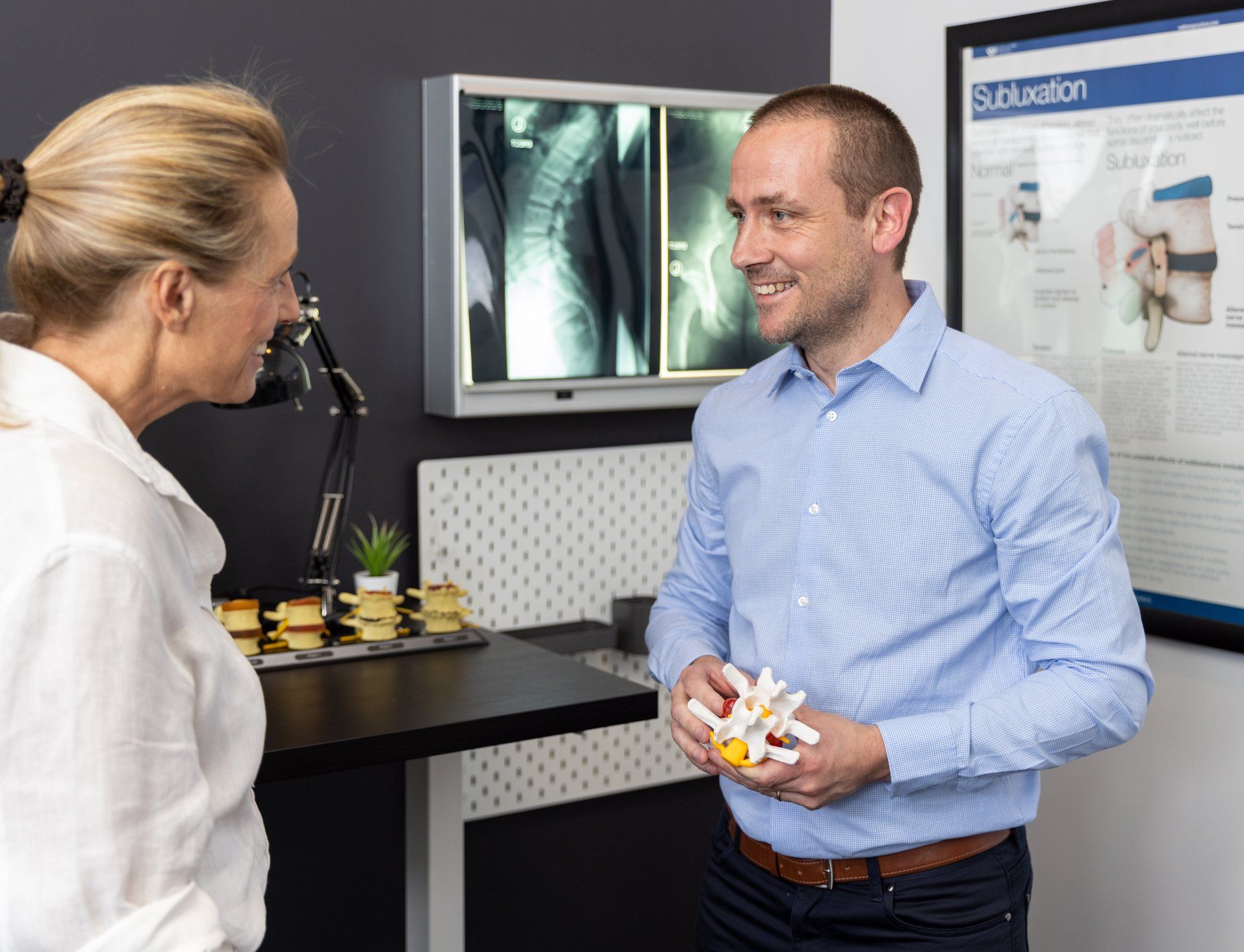 Comparing Treatment Options