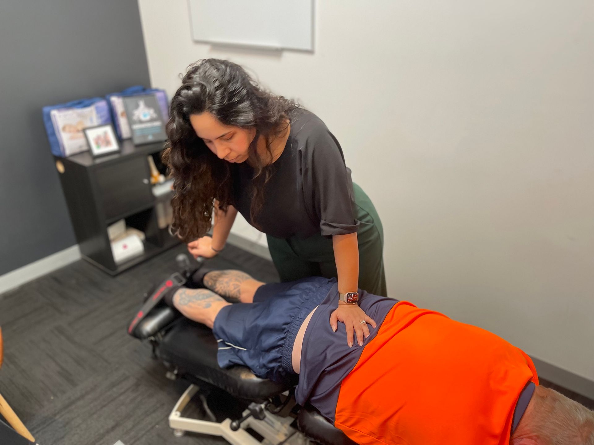 Hip Pain Management