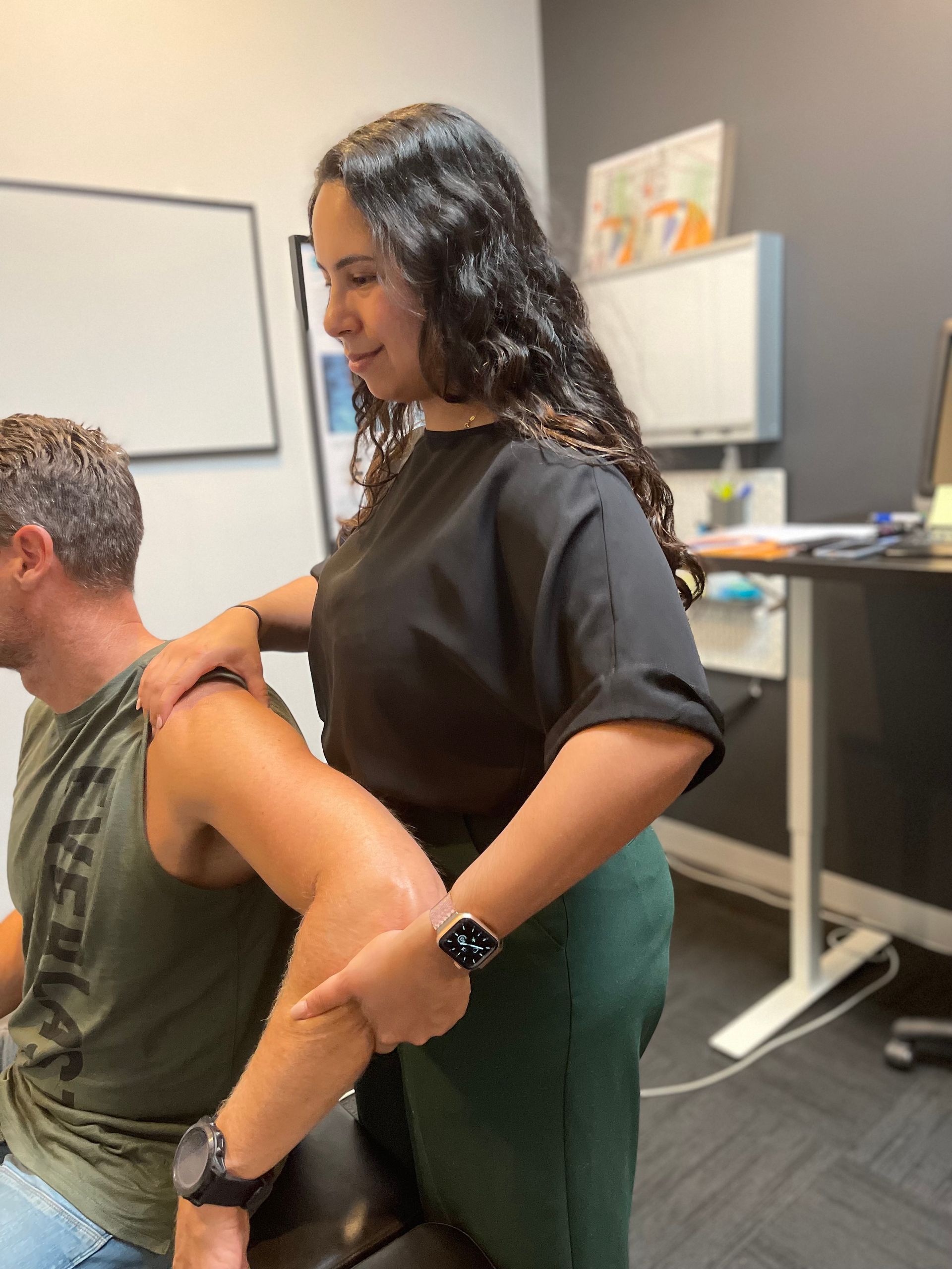 Healing Pinched Nerves