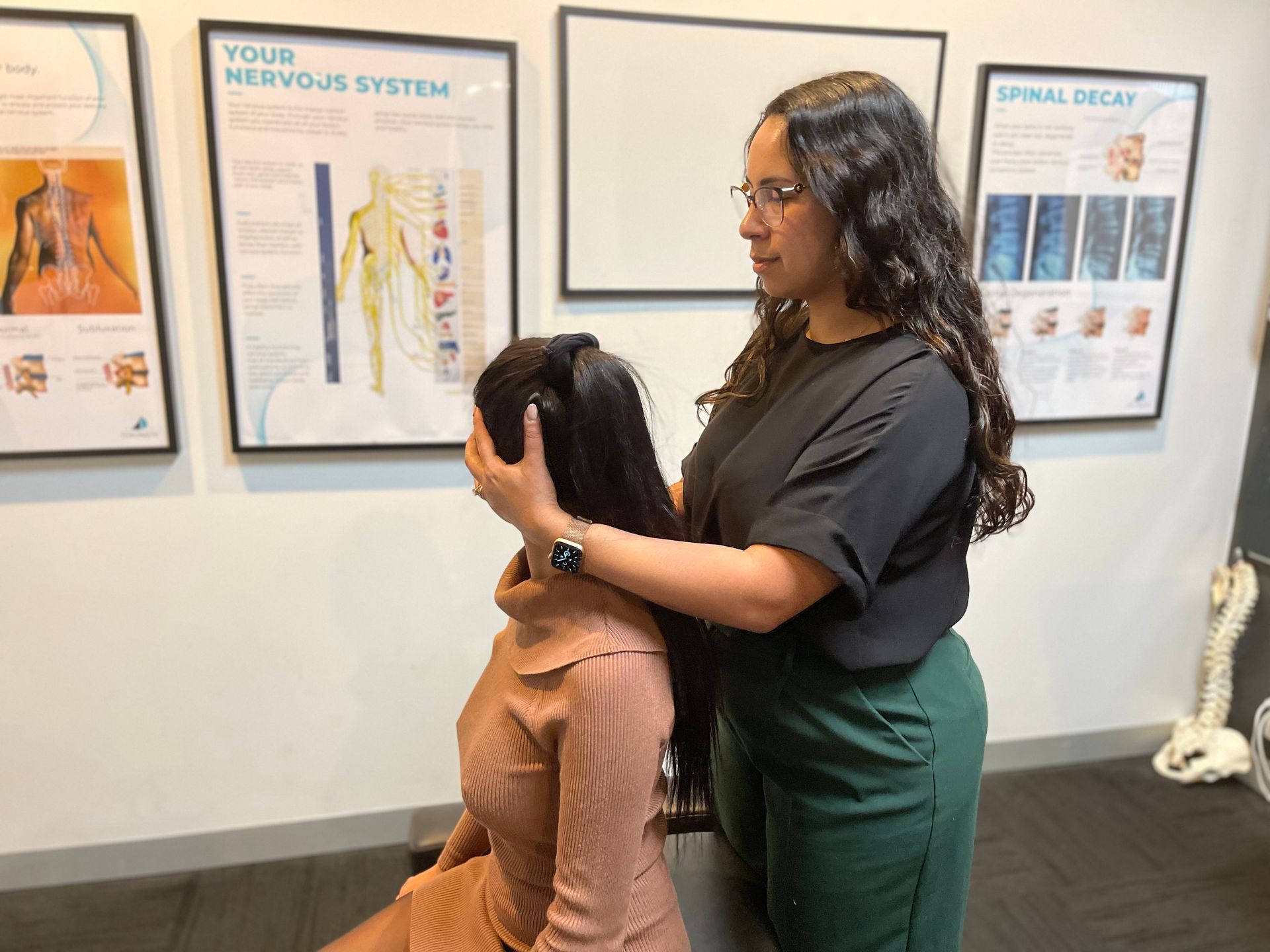 Visiting A Chiropractor
