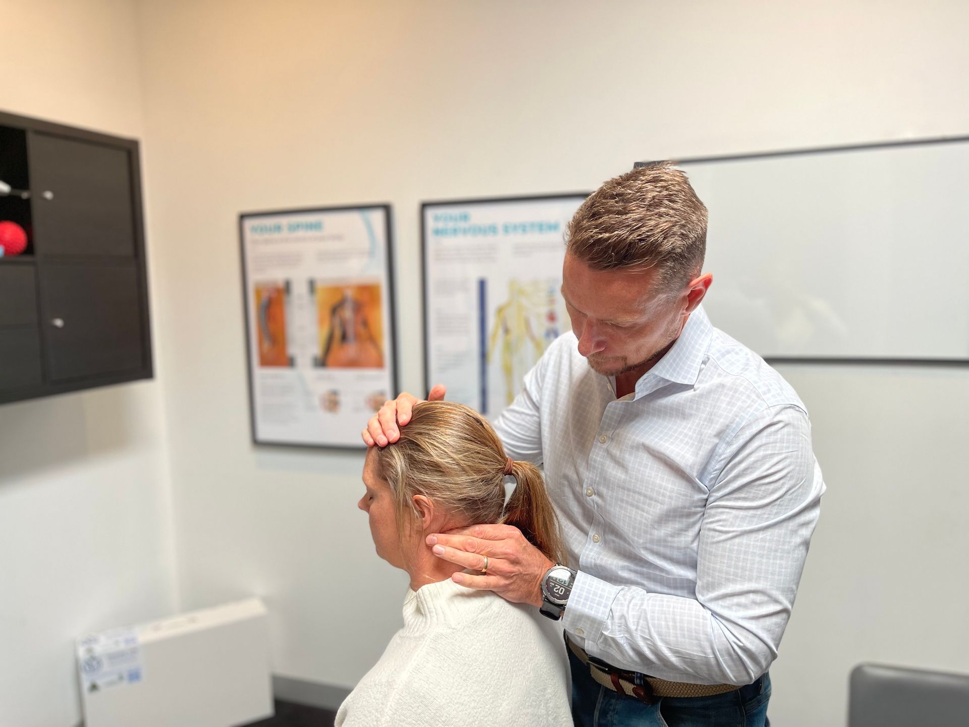 Conditions That Benefit From Chiropractic