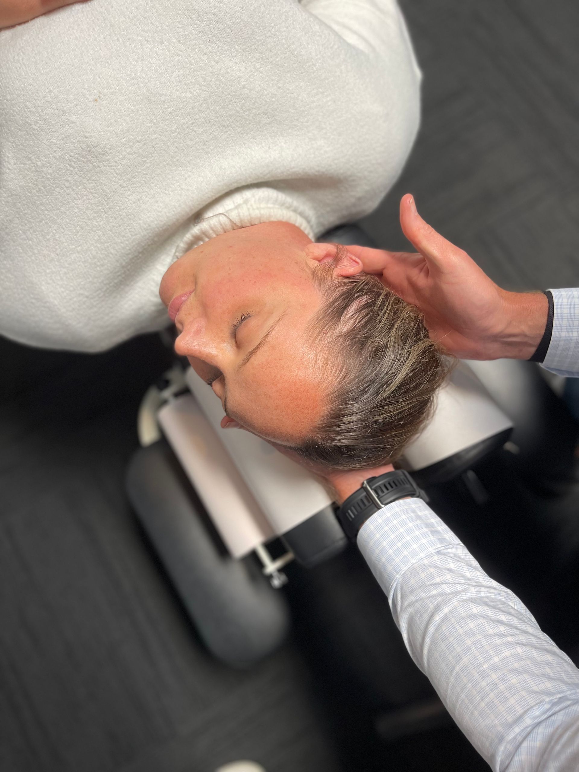 neck treatment near me