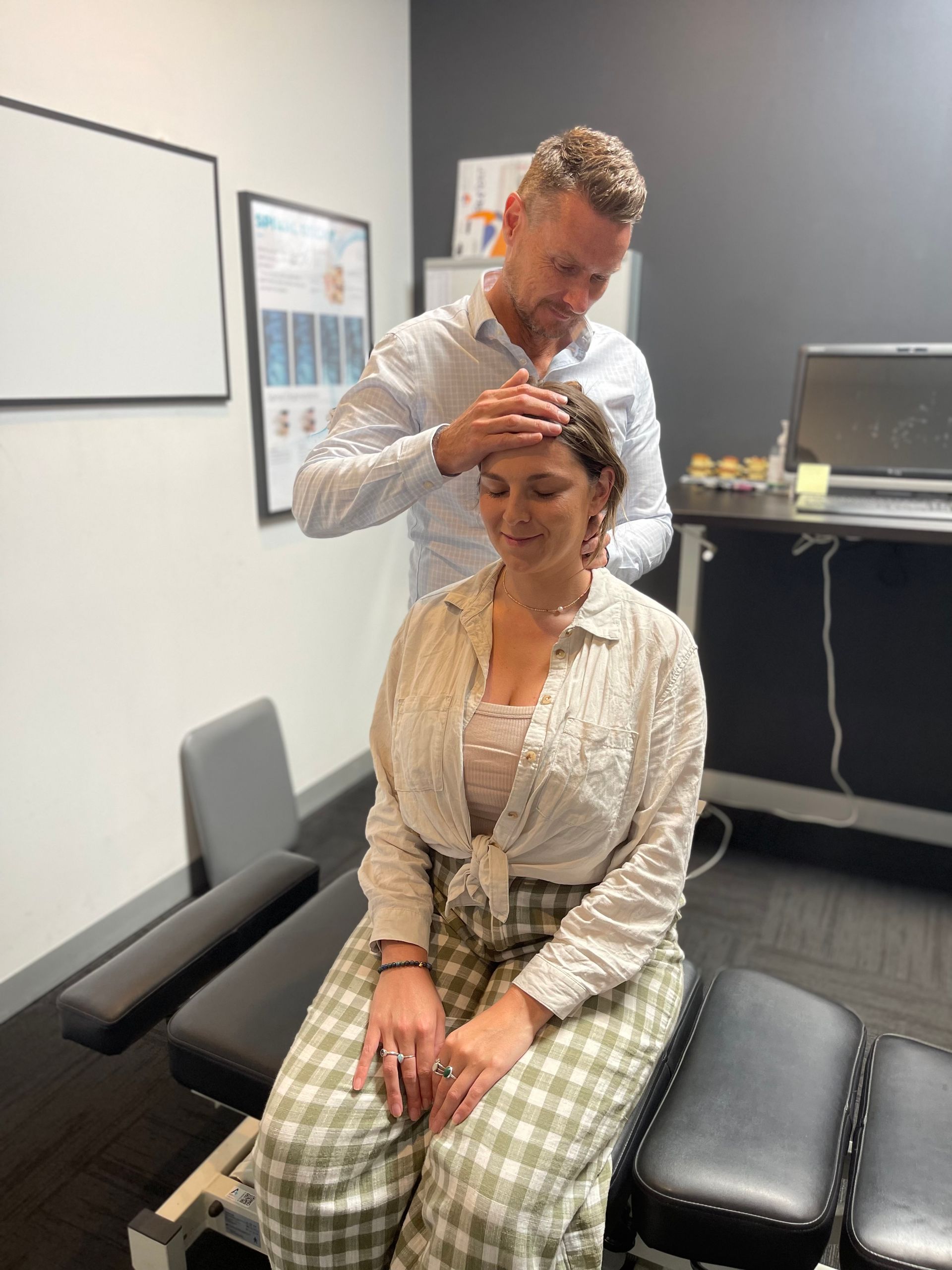 What To Expect During An Adjustment