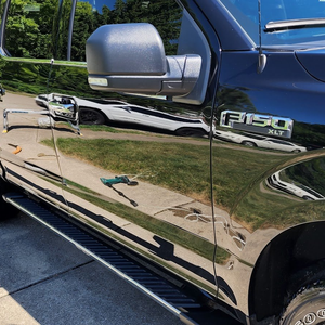 PAINT CORRECTION ON A C8 CORVETTE
