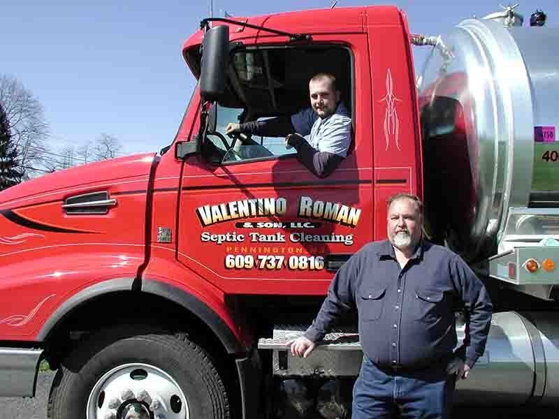 Owners — Pennington, NJ — Valentino Roman & Son, LLC