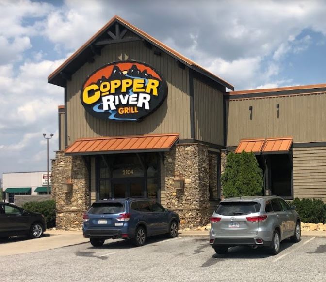 Copper River Grill