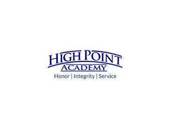 High Point Academy Middle School logo with link to site