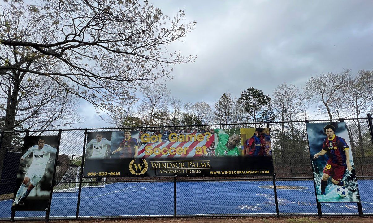 Multi-Purpose Versacourt/Soccer Court