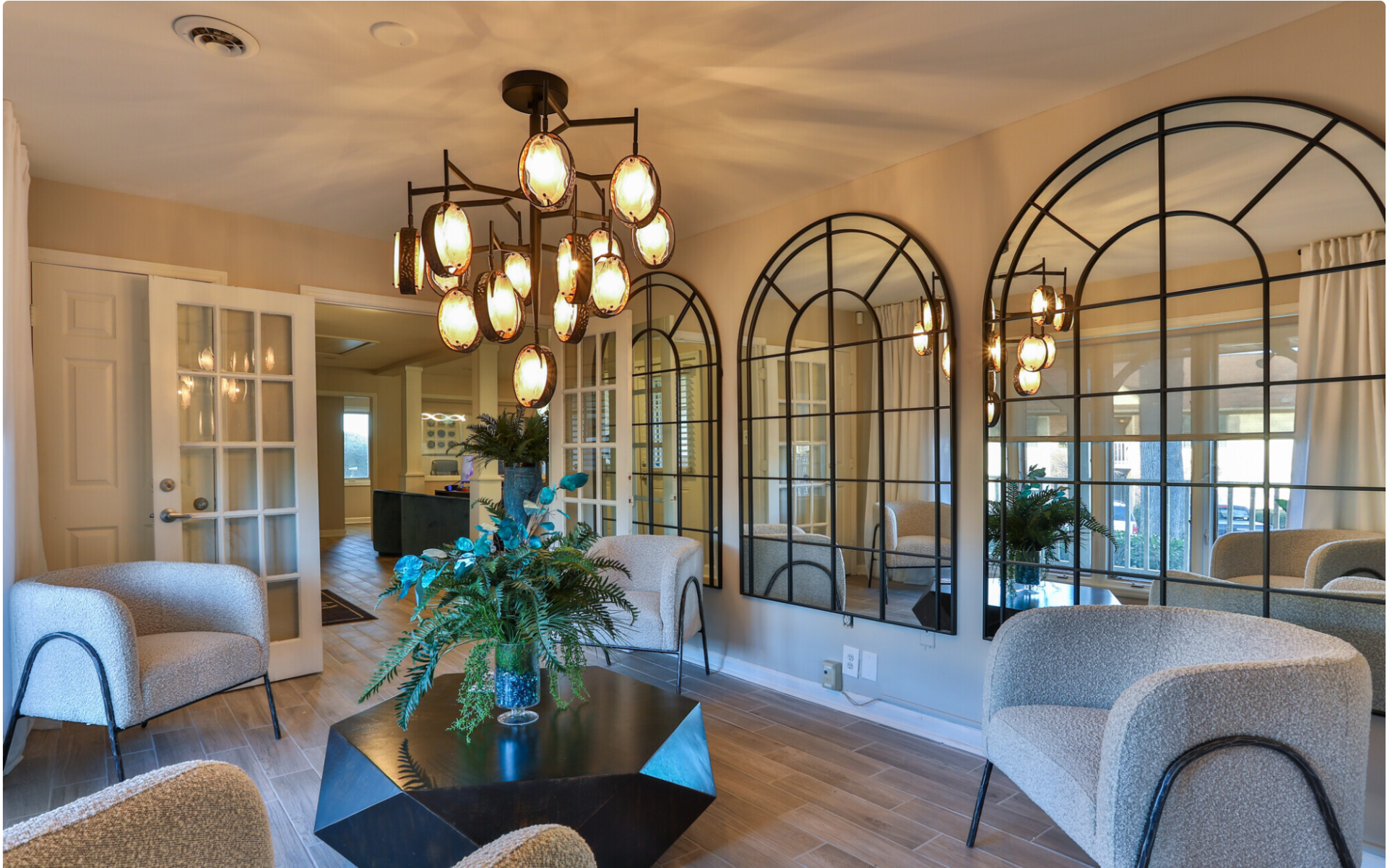 Leasing Office