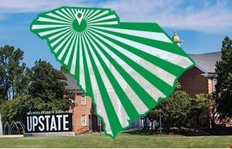 USC Upstate with link to site
