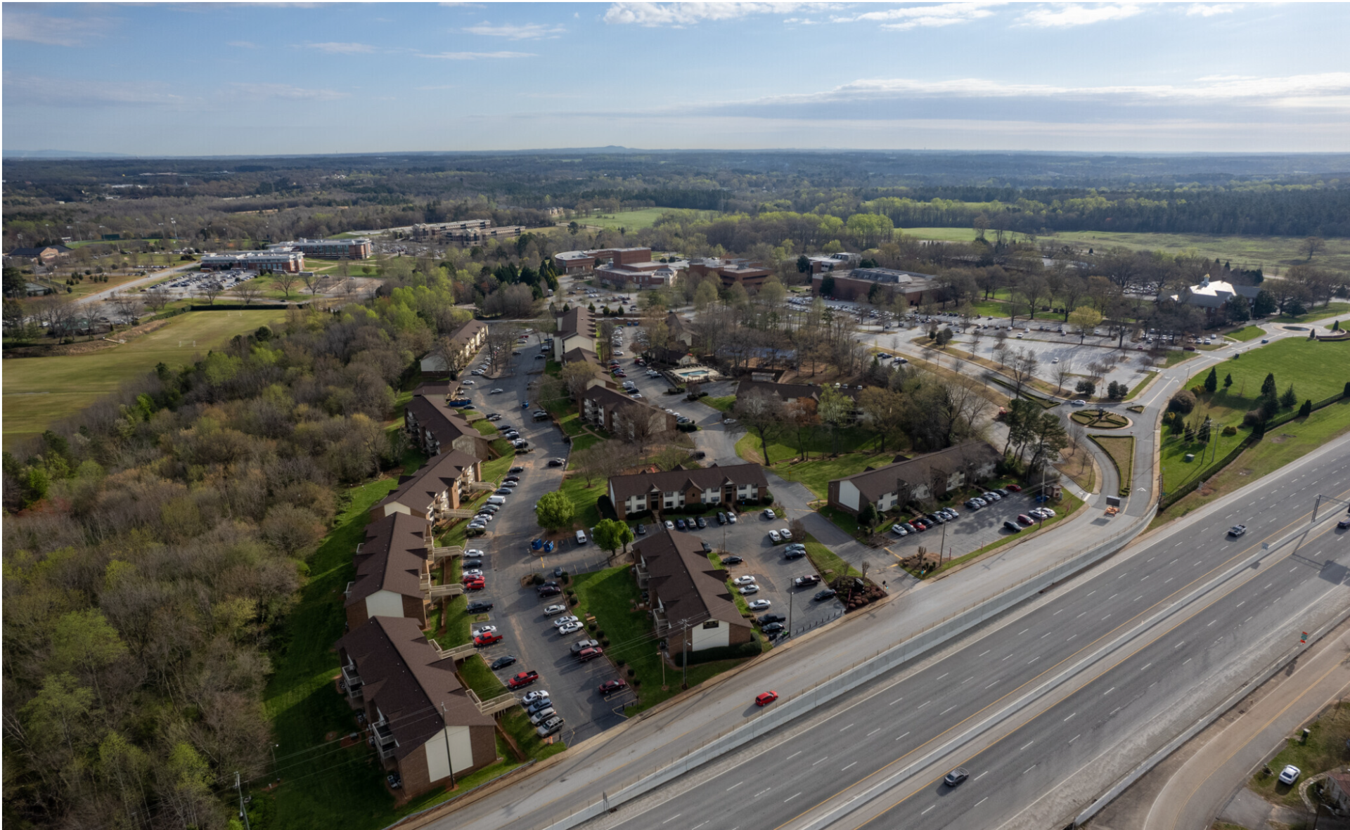 Aerial view 2