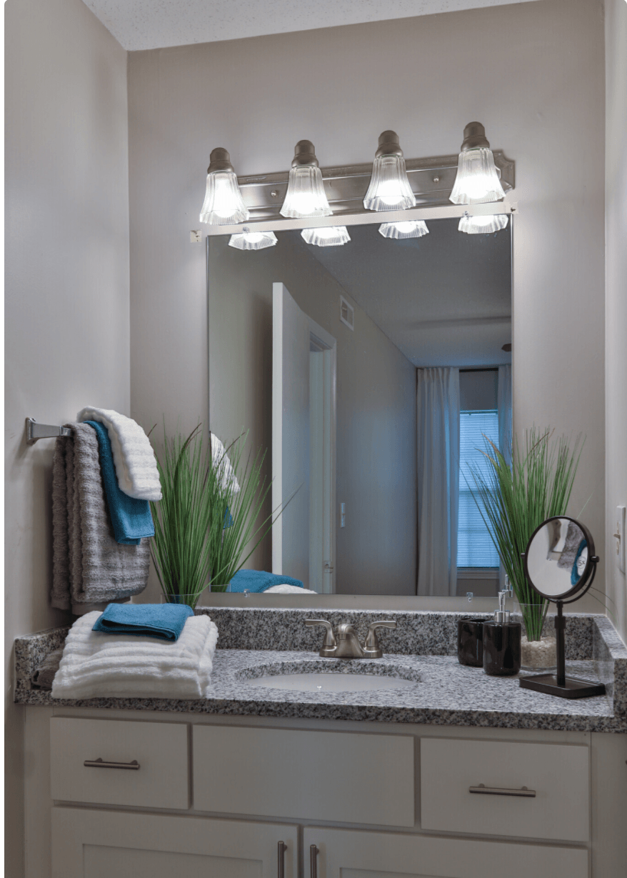 building interior bathroom
