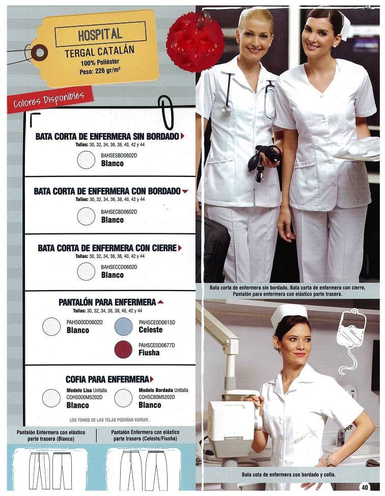 UNIFORMES BRECEDA