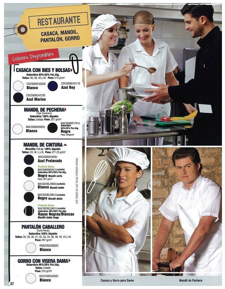  UNIFORMES BRECEDA