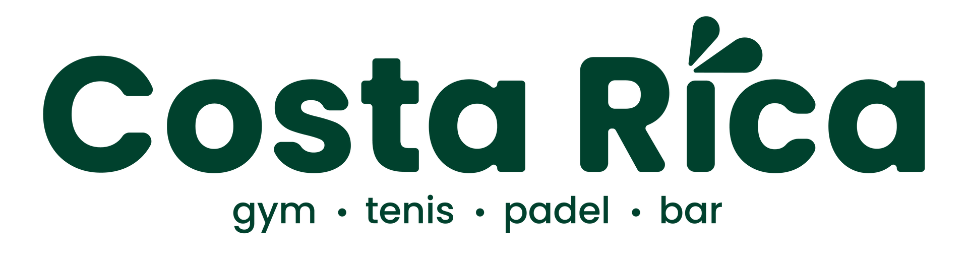 Logotipo de Costa Rica Gym & Tenis