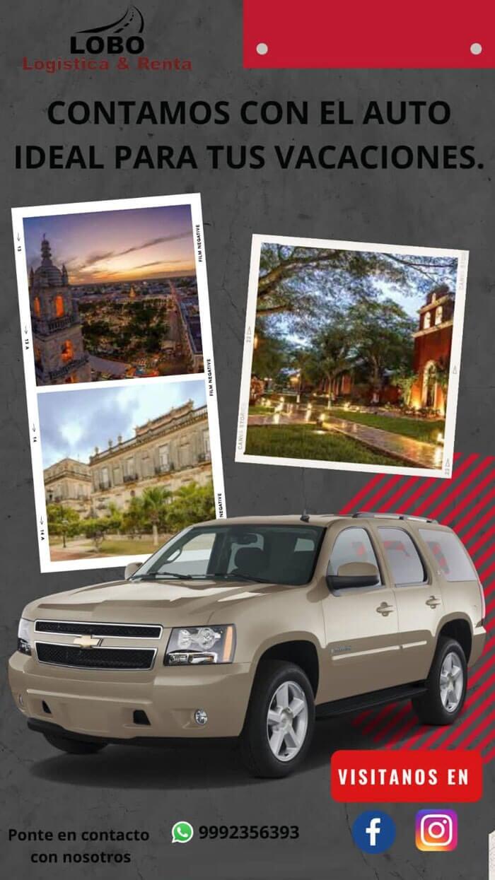 Renta de remolques y de carga en Mérida, Yucatán