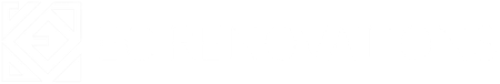 Thin horizontal white and gray bar with a small black-and-white icon at the far left