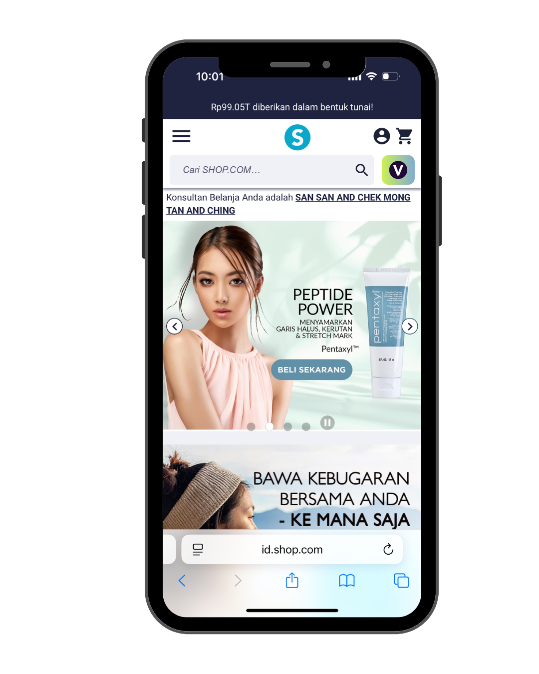 Market Indonesia