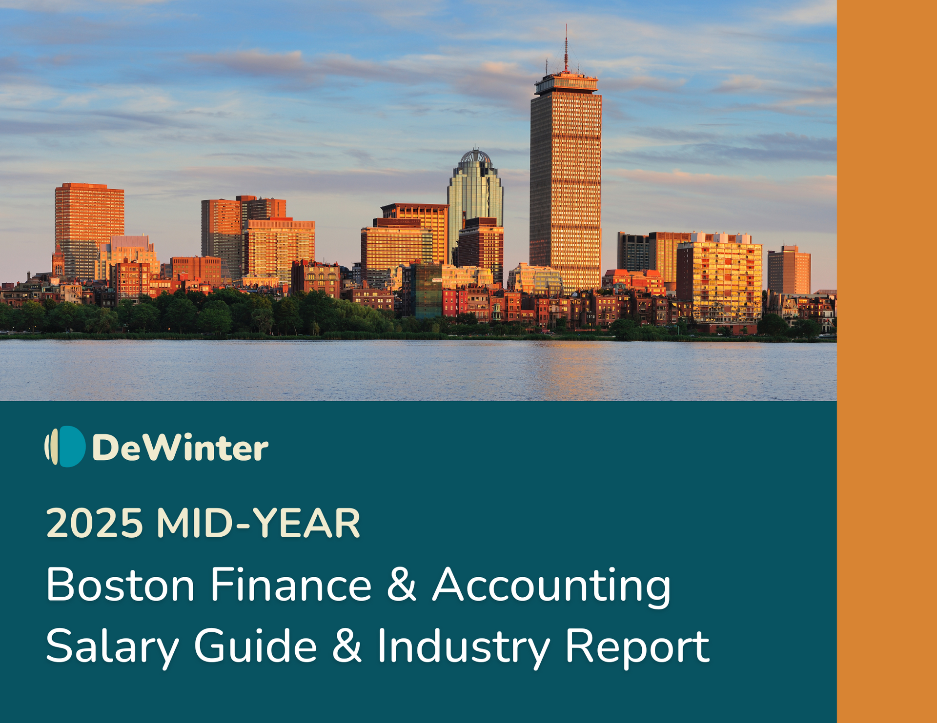 The 2025 Mid-Year Boston Finance and Accounting Salary Guide