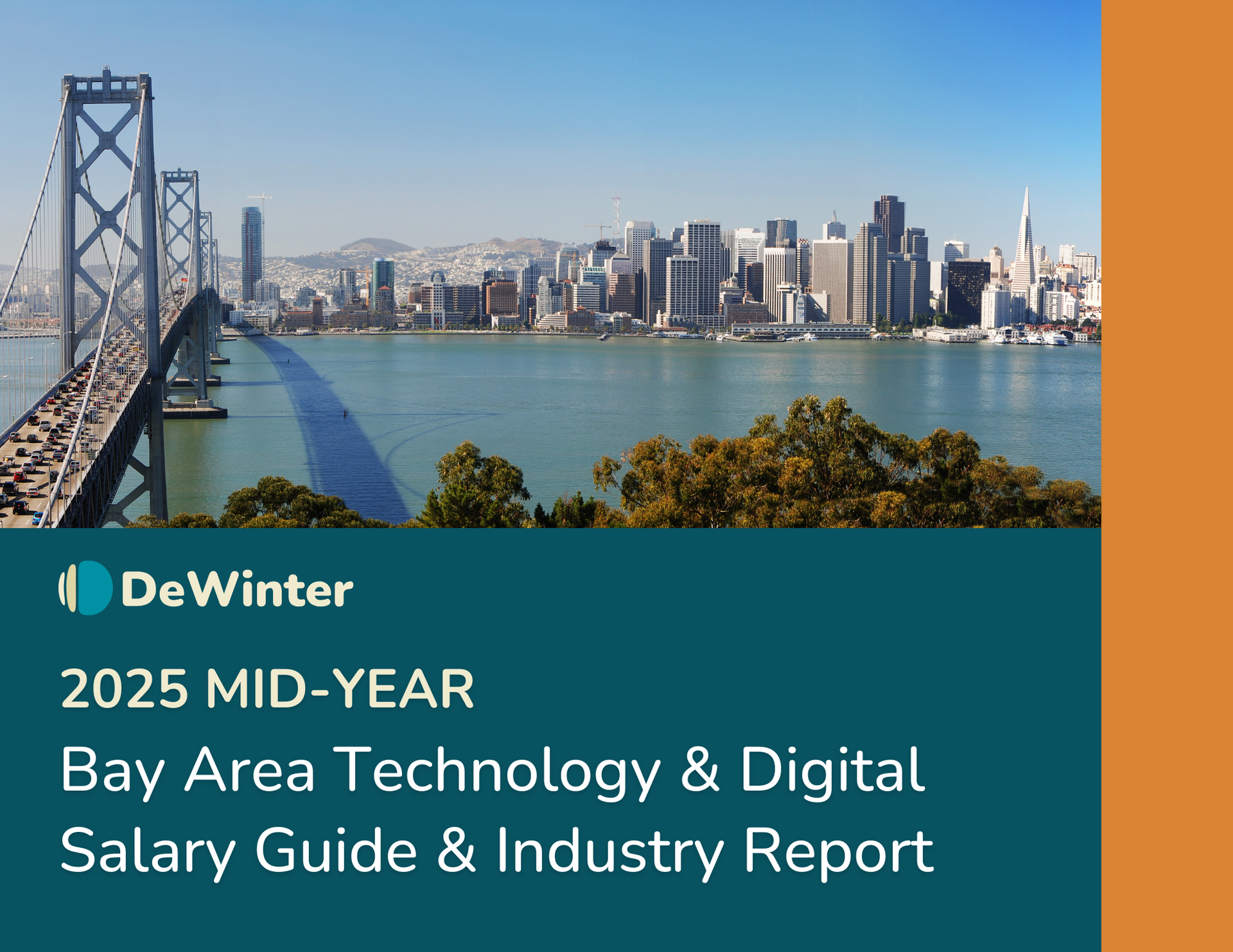 The 2025 Mid-Year Bay Area Technology & Digital Salary Guide