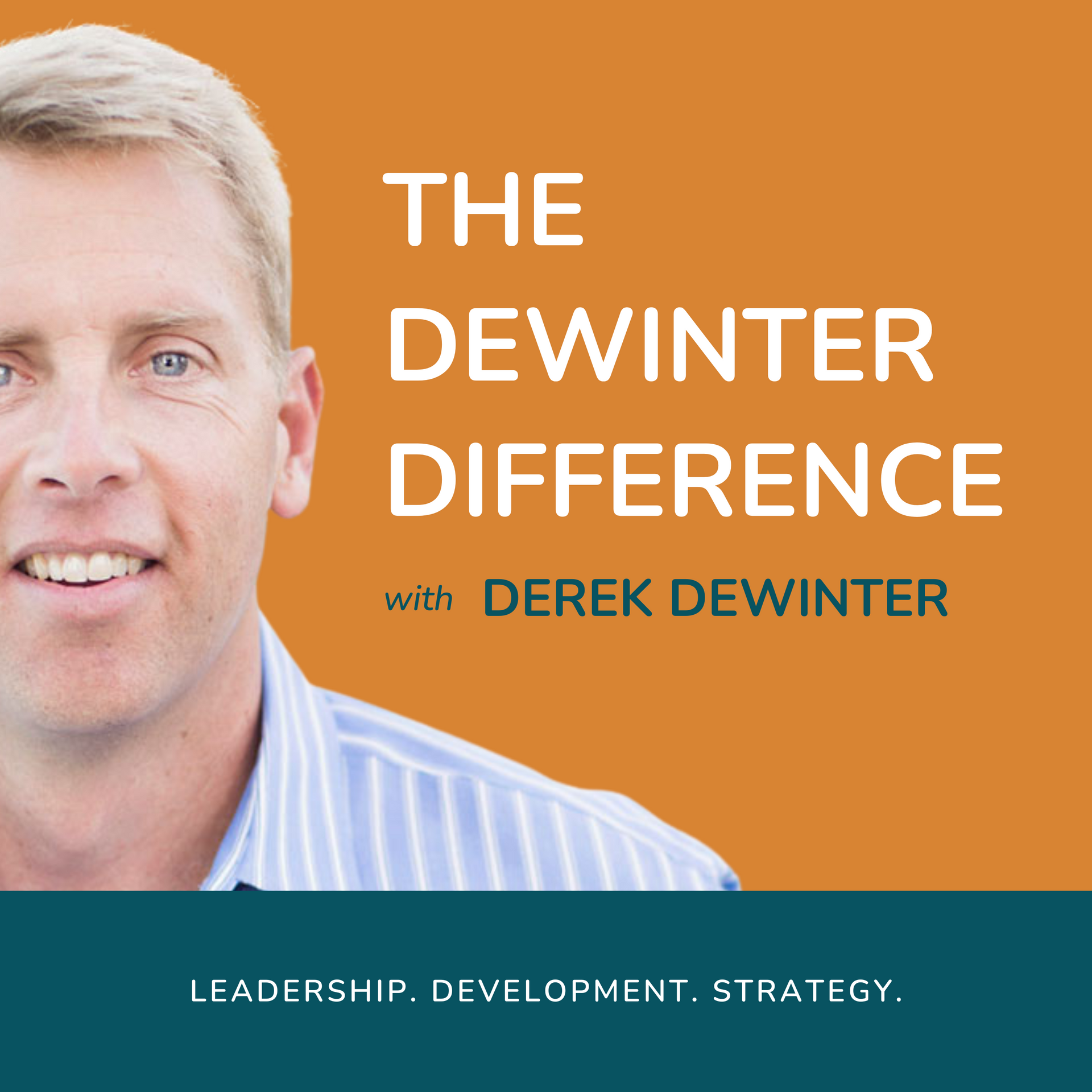 The DeWinter Difference Podcast hosted by Derek DeWinter a Podcast for Finance and Accounting Professionals