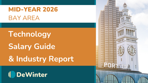 2026 Mid-Year Bay Area Salary Guide & Industry Report