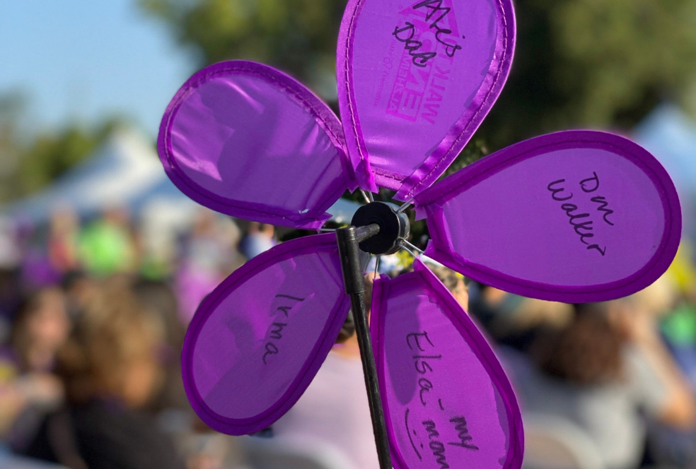 2019 DeWinter Group Walk to End Alzheimers