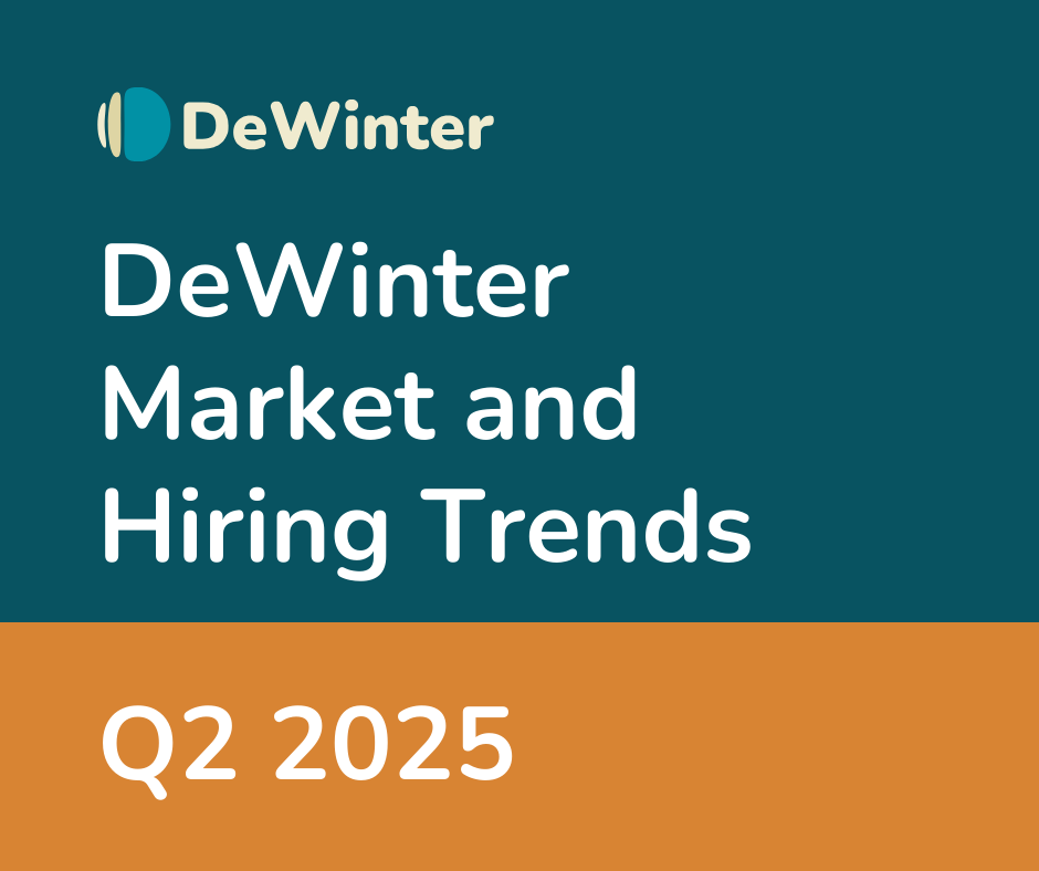 DeWinter Market and Hiring Trends