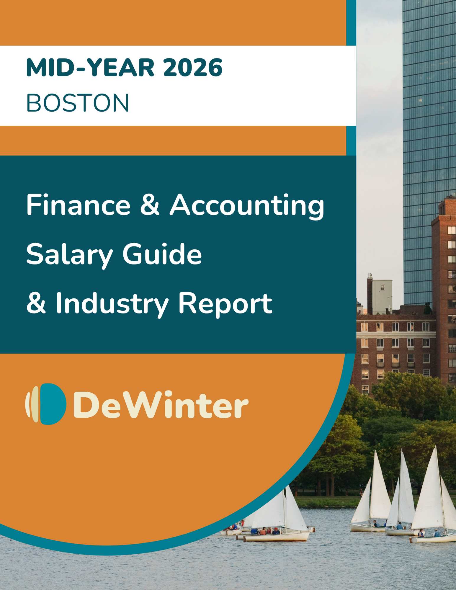 2026 Mid-Year Boston Finance and Accounting Salary Guide & Industry Report