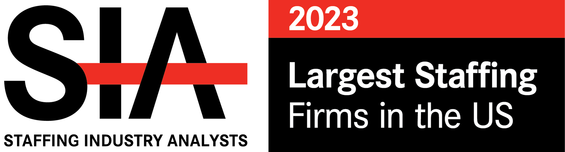 DeWinter Group Largest Staffing Firm 2023