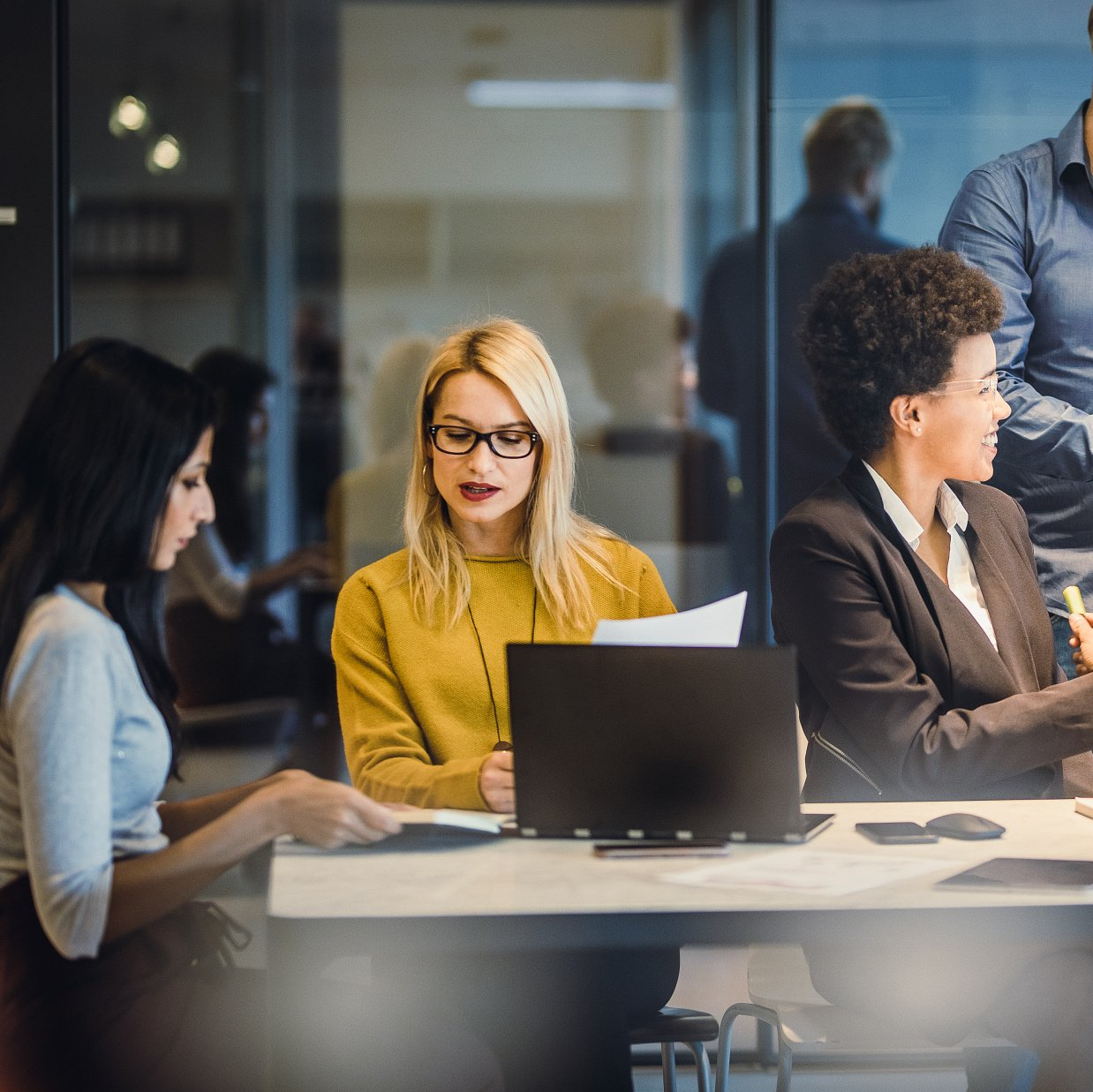 Finance and Accounting recruiting and staffing firm DeWinter Group