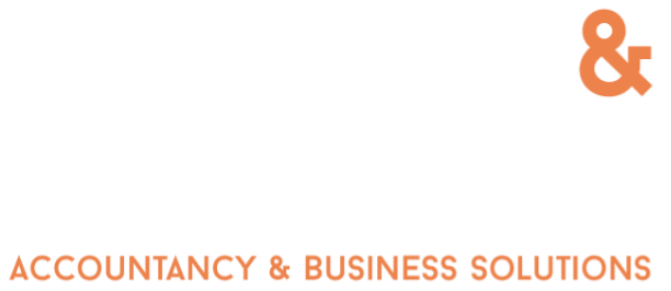 Orange ampersand logo with the text “ACCOUNTANCY & BUSINESS SOLUTIONS” on a white background