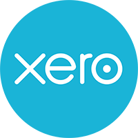 Xero Accounting Logo