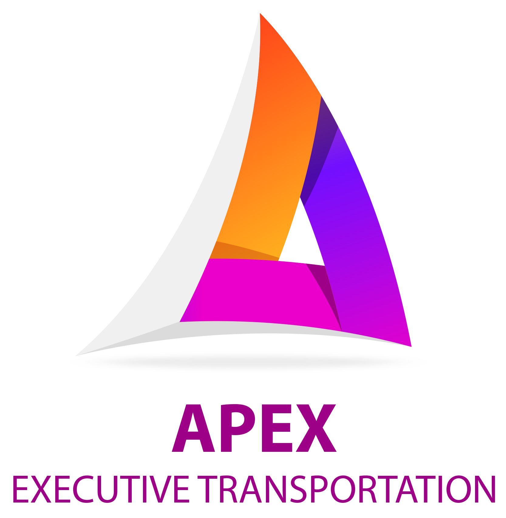 Logo for Apex Executive Transportation: 