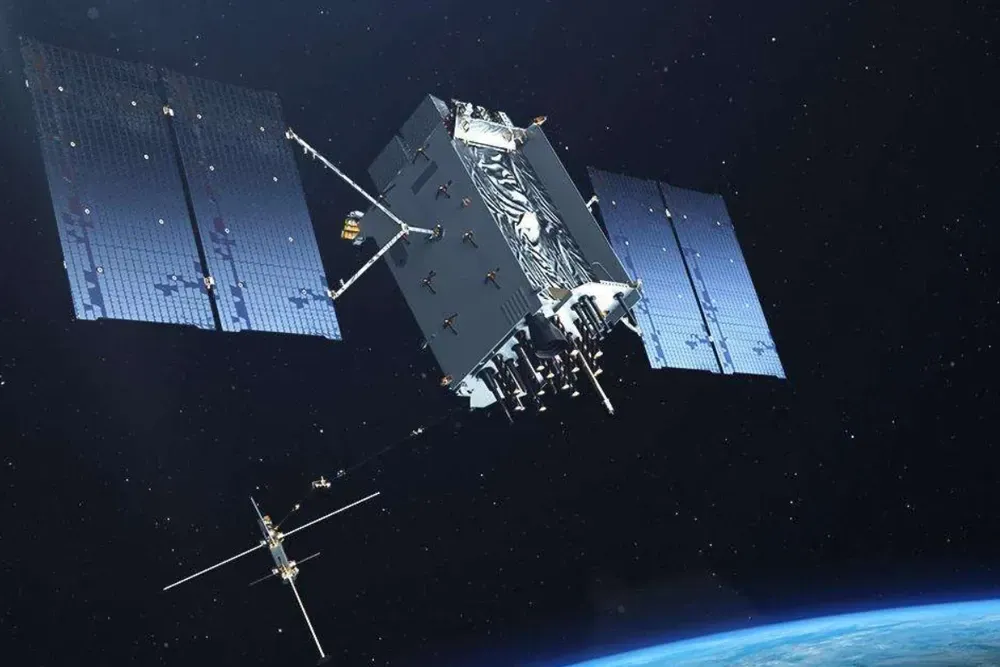 GPS III