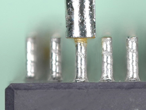 Column pull test
