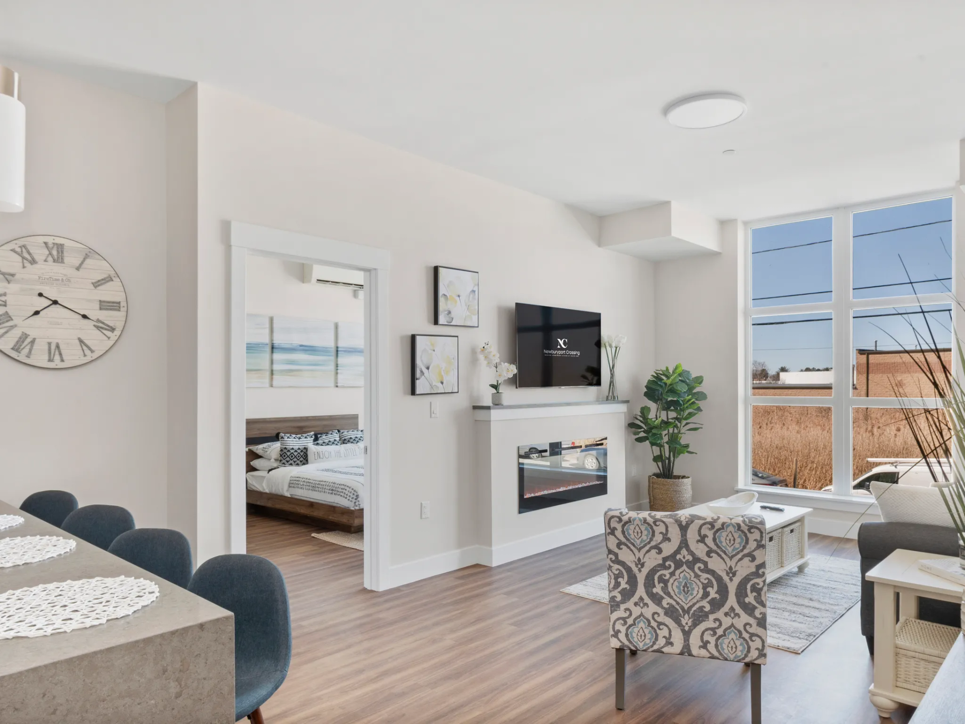Apartments