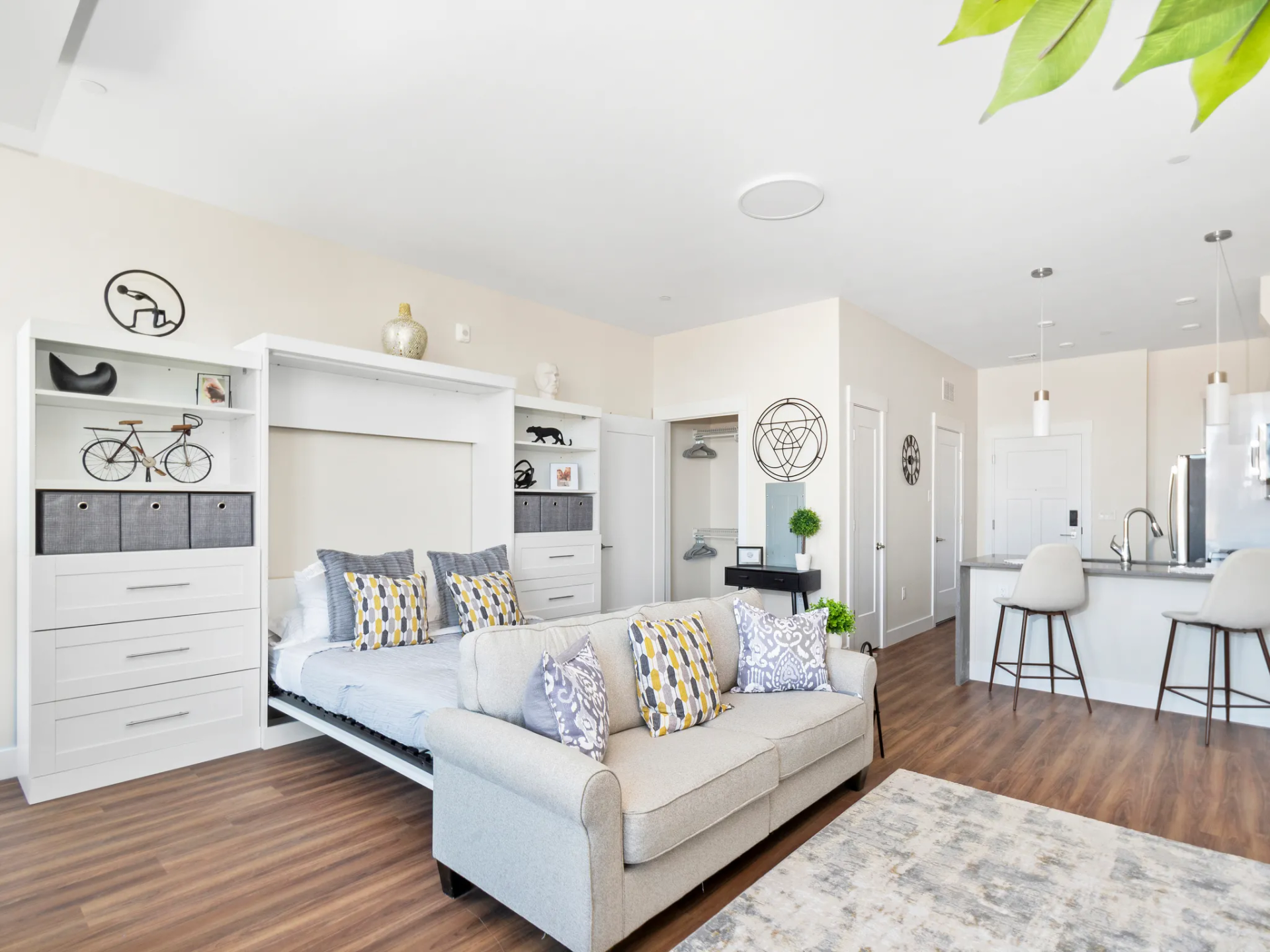Apartments