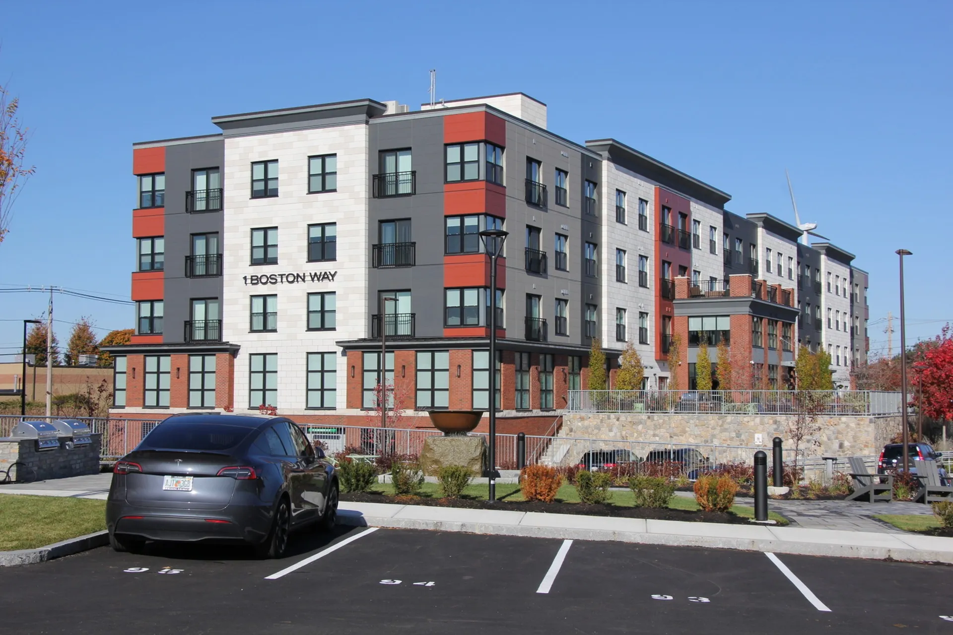 Pet-Friendly Apartments at Newburyport Crossing.