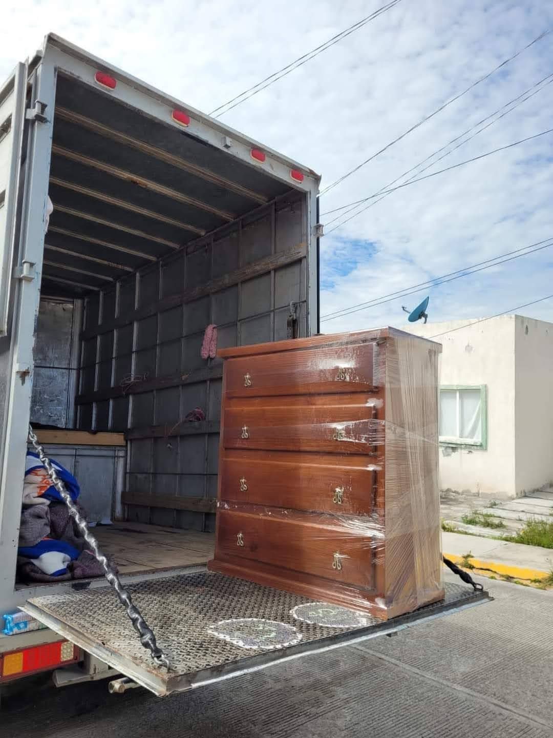 Servicio de Fletes y Mudanzas en Pachuca, Hidalgo Mr. Mudanzas