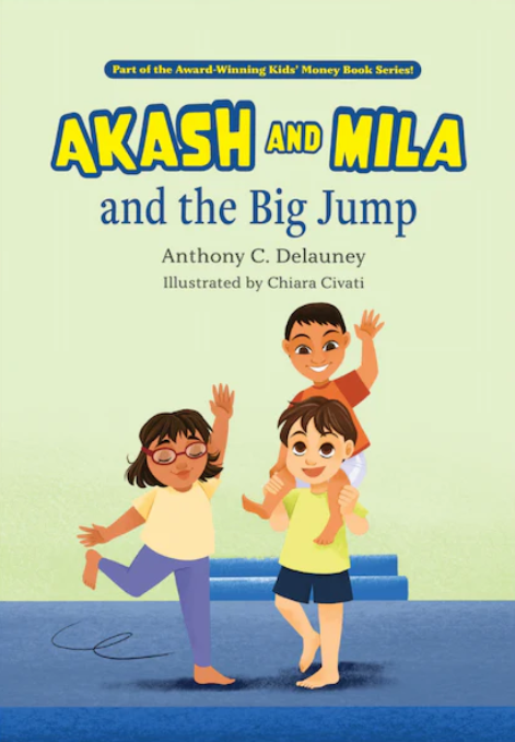 Cover of a children's book titled