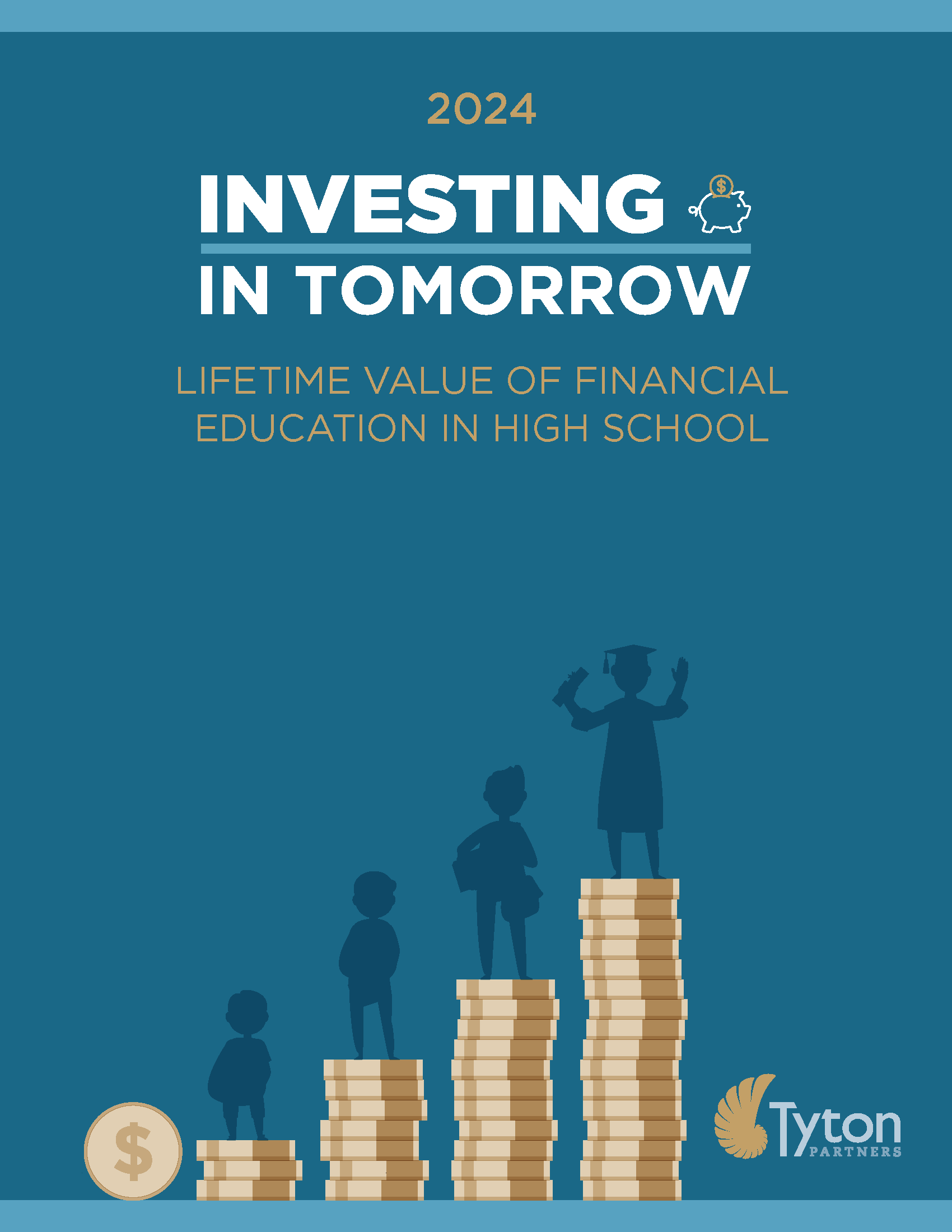Cover of a report titled 