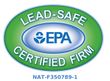 BBB Accredited Business badge and QR code labeled “Scan for Renters Warehouse BBB Business Profile”