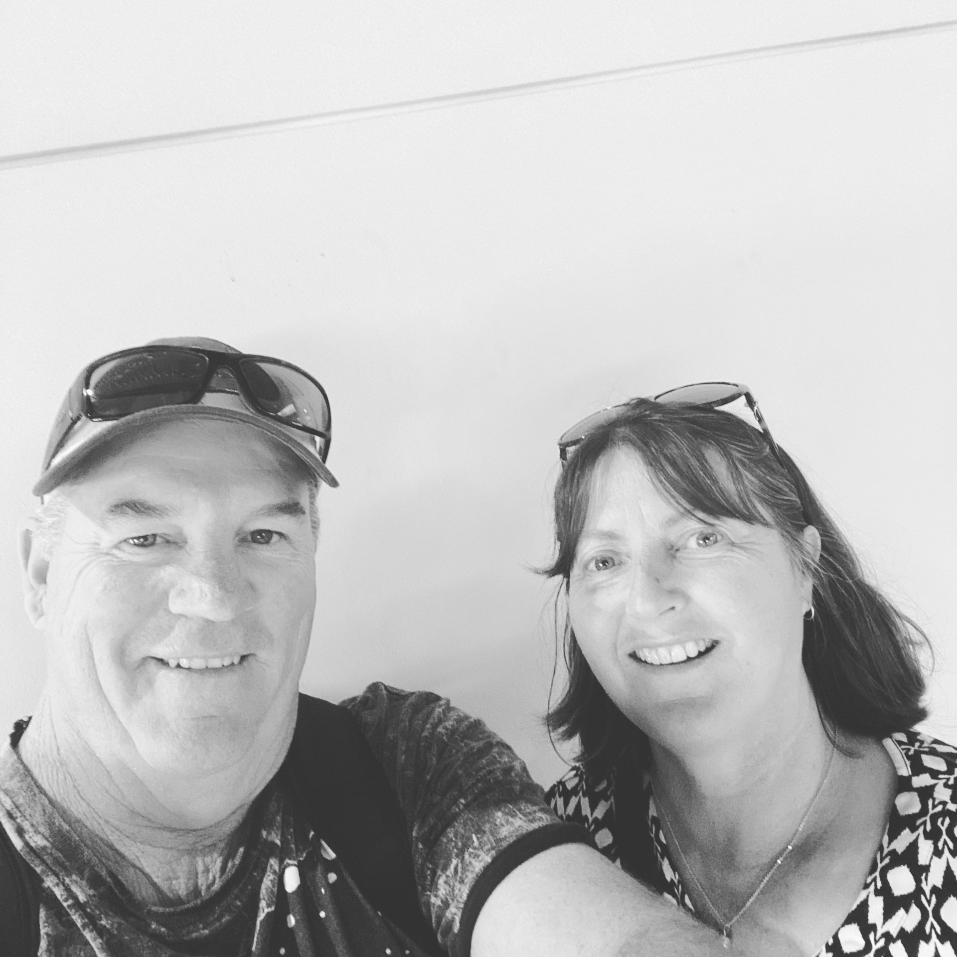 mobile wheel alignment for caravans and camper trailers