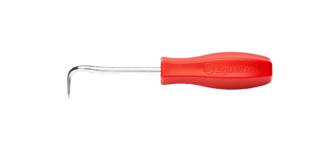 Equalizer® Double Bend Rubber Hook Tool