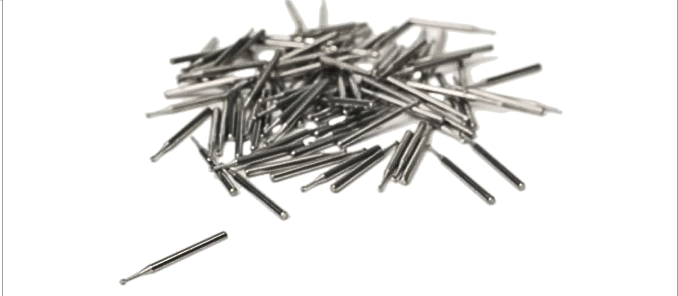 Delta Kits Drill Bits (Pkg of 100)