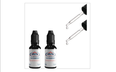 30002 - Delta Kits MagniBond Windshield Repair Resin - 30 ml