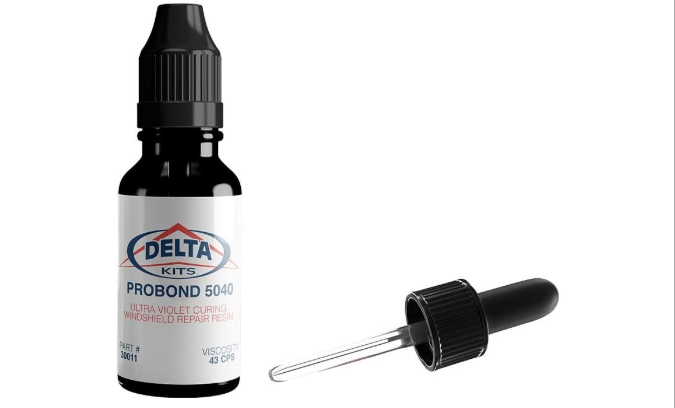 Delta Kits ProBond 5040 Windshield Repair Resin-15 ml